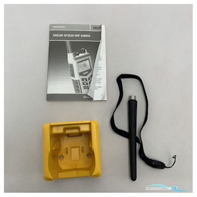 Cobham SAILOR SP3520 VHF GMDSS set - 403520B Bootszubehör 2025, Niederlande