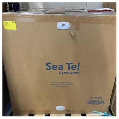 Cobham ST24 79 cm Vsat Dummy Radome White Bootszubehör 2025, Niederlande