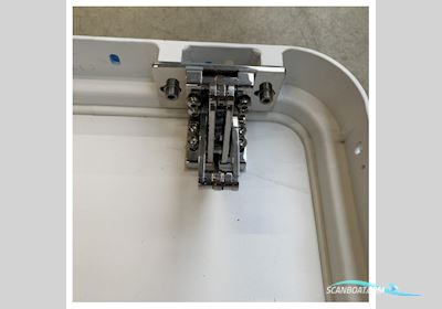 Crn White Coated Opening Access Hatch - 425477 Bootszubehör 2025, Niederlande