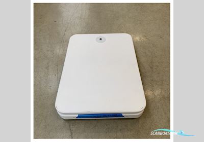 Crn White Coated Opening Access Hatch - 425477 Bootszubehör 2025, Niederlande