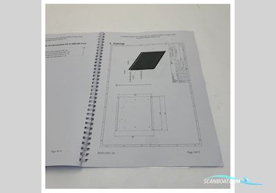 Danelec Marine Vdr System Conversion Kit For Upgrading Maris 2000 to DM100 - 1303762-10 Bootszubehör 2025, Niederlande