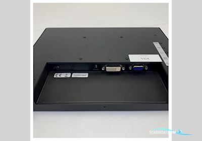 Ecran Ylcd104CM 10.4 Inch Industrial Mounted Display Bootszubehör 2025, Niederlande