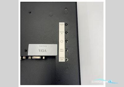 Ecran Ylcd104CM 10.4 Inch Industrial Mounted Display Bootszubehör 2025, Niederlande