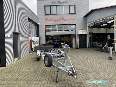 Freewheel W2 Tandemasser Bootszubehör 2022, Niederlande