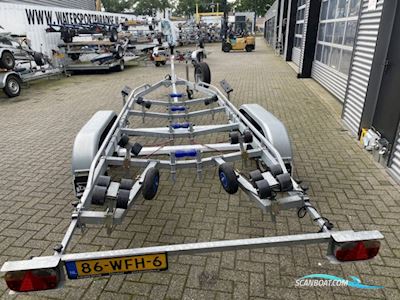 Freewheel W2 Tandemasser Bootszubehör 2022, Niederlande