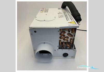 Frigomar 728 Marine Fancoil Unit For Aircon 230V - 5000 Btu Bootszubehör 2025, Niederlande