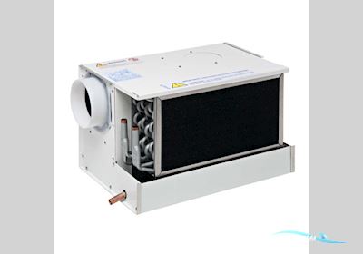 Frigomar 744 Marine Fan Coil Aircon Unit 230V 10.000 BTU Bootszubehör 2025, Niederlande