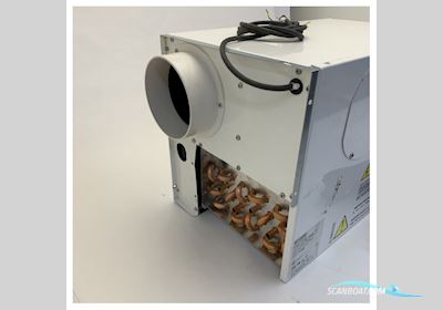 Frigomar 744 Marine Fan Coil Aircon Unit 230V 10.000 Btu Bootszubehör 2025, Niederlande