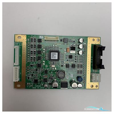 Furuno 03P9506C(LF) RFC PRINTED CIRCUIT BOARD RTR-100 Bootszubehör 2025, Niederlande