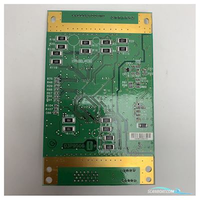 Furuno 03P9506C(LF) RFC PRINTED CIRCUIT BOARD RTR-100 Bootszubehör 2025, Niederlande