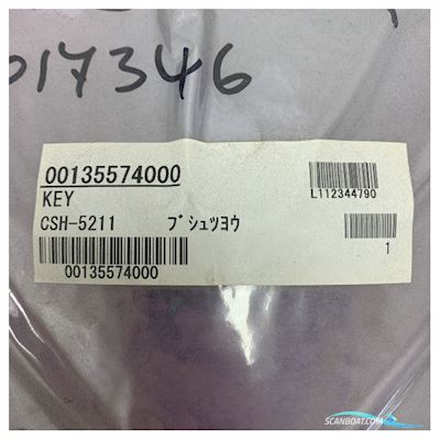 Furuno 10P6951(LF) Key Printed Circuit Board Csh-5211 For Fishing Sonar Systems Bootszubehör 2025, Niederlande