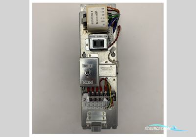 Furuno Doppler Speed Log Power Supply DS-80/DS-810 100V AC - 00288953000 Bootszubehör 2025, Niederlande