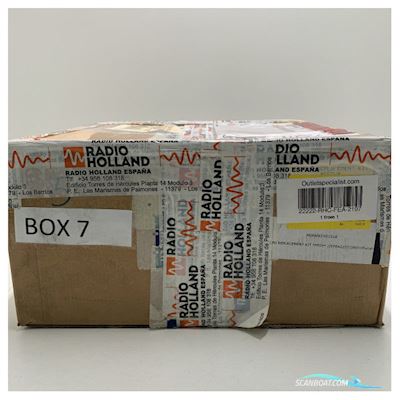 Furuno ECDIS CPU replacement kit - FEA-2107 Bootszubehör 2025, Niederlande