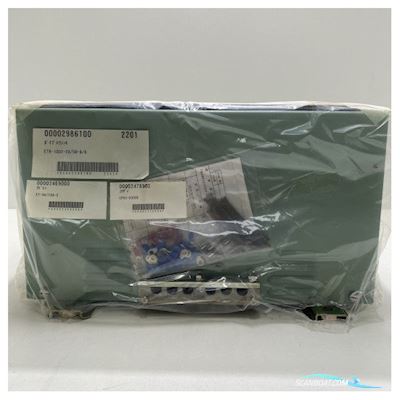 Furuno ETR10D2 sonar transducer processor 28/50 kHz Bootszubehör 2025, Niederlande