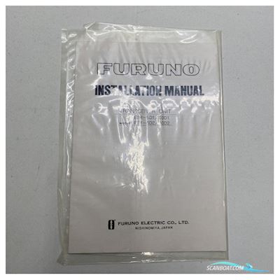 Furuno ETR10D2 sonar transducer processor 28/50 kHz Bootszubehör 2025, Niederlande