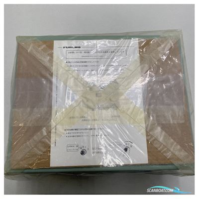 Furuno ETR10D2 sonar transducer processor 28/50 kHz Bootszubehör 2025, Niederlande