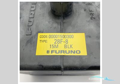 Furuno Fcv-1900 Marine Sonar Transducer 28F-8 With 15m Cable For Accurate Underwater Detection Bootszubehör 2025, Niederlande