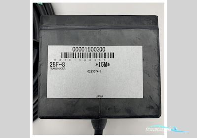 Furuno Fcv-1900 Marine Sonar Transducer 28F-8 With 15m Cable For Accurate Underwater Detection Bootszubehör 2025, Niederlande