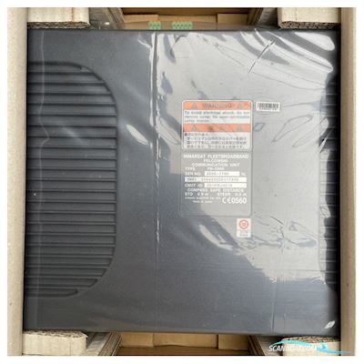 Furuno Felcom 500 Inmarsat Fleetbroadband Antenne System Bootszubehör 2025, Niederlande