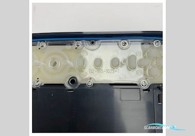 Furuno Fish Finder Front Bezel FCV-587/588 Replacement Panel with Buttons and Knobs Bootszubehör 2025, Niederlande