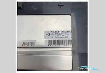 Furuno Fish Finder Front Bezel FCV-587/588 Replacement Panel with Buttons and Knobs Bootszubehör 2025, Niederlande