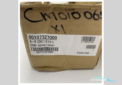 Furuno High Torque 90V DC Motor For Marine Scanning Sonar - 00107327000 Bootszubehör 2025, Niederlande