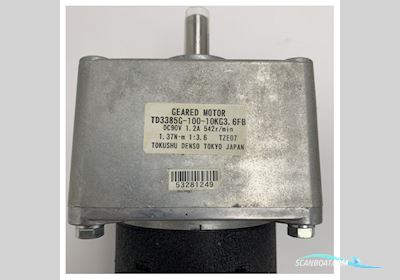 Furuno High Torque 90V DC Motor For Marine Scanning Sonar - 00107327000 Bootszubehör 2025, Niederlande