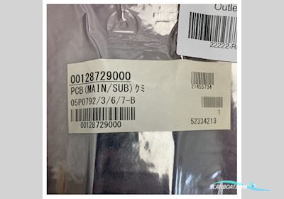 Furuno Loud Hailer Pcb Replacement Board For LH-3000 - 001-287-290-00 - 05P0792 Bootszubehör 2025, Niederlande