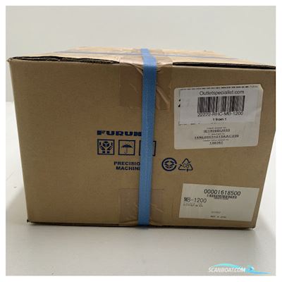 Furuno MB-1200 sonar distribution connection box Bootszubehör 2025, Niederlande