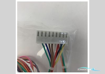 Furuno MJ-B24Lpf0012 20M FR-8065 Radar Cable - 00132598000 Bootszubehör 2025, Niederlande