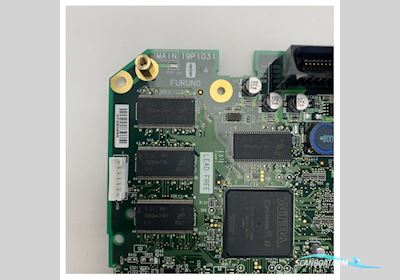 Furuno Main PCB Board Replacement for MFD12 Marine Plotters - 19P1031B - 001-038-120 Bootszubehör 2025, Niederlande
