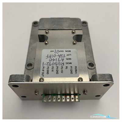 Furuno Marine Coupling Module RU-5072-1 - Robust Radar Signal Interface Unit Bootszubehör 2025, Niederlande