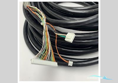Furuno Marine Sonar Cable 15m for CH-250 CH-300 - 06S4080-0 - 0014290700 Bootszubehör 2025, Niederlande
