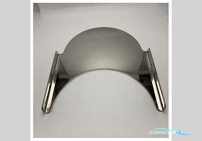 Furuno Marine Stainless Steel Radar Mounting Shelf For Second Radar T2 33MT - Durable And Corrosion Resistant Bootszubehör 2025, Niederlande