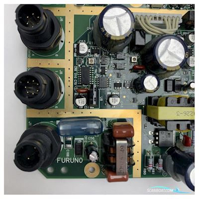 Furuno PCB 20P8203A-E for GP150 gps system Bootszubehör 2025, Niederlande