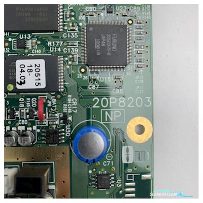 Furuno PCB 20P8203A-E for GP150 gps system Bootszubehör 2025, Niederlande
