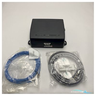 Furuno PSU-012 radar power supply unit 12/24V Bootszubehör 2025, Niederlande