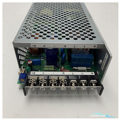 Furuno RKW12-13RN-P power supply converter MU201/231CR220V - 03S9634-1 Bootszubehör 2025, Niederlande