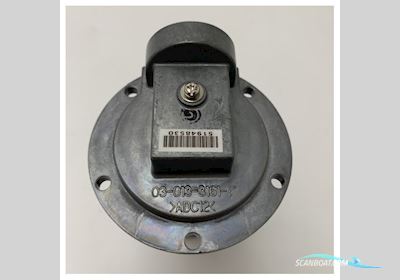 Furuno Radar Rotary Joint Assembly MODEL 1763C-1952Mk2/FR-7XX2 RSB-0070/72/73 Bootszubehör 2025, Niederlande