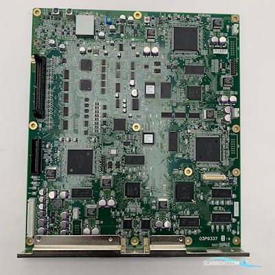 Furuno Spu 03P9337 Pcb For Far-2117 Bootszubehör 2025, Niederlande