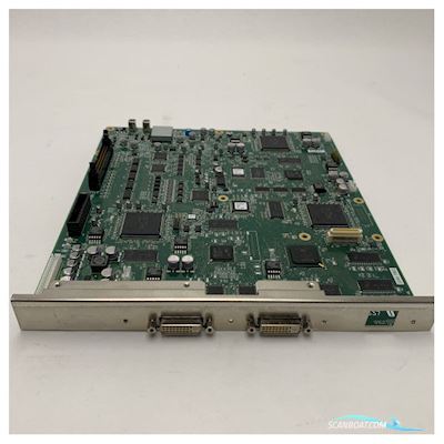 Furuno Spu 03P9337 Pcb For Far-2117 Bootszubehör 2025, Niederlande