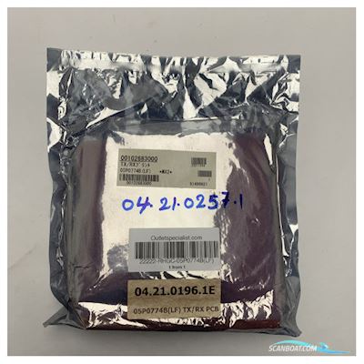 Furuno TX/RX PCB 05P0774B(LF) VHF processor board - 00102683000 Bootszubehör 2025, Niederlande