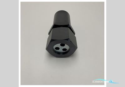 Furuno Thru-Hull Pipe TFB-7000-3 | Marine Thru Hull Fitting for Sensors and Cables Bootszubehör 2025, Niederlande