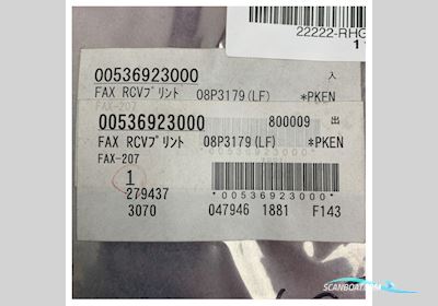 Furuno Weather Fax PCB FAX207 Replacement Board for Marine Weatherfax System - 08P3179 Bootszubehör 2025, Niederlande