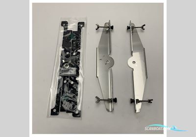 Furuno X-Band Radar Flush Mount Kit For FR-8065, FR-8125, FR-8255 - OP03-228 Bootszubehör 2025, Niederlande