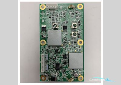Furuno X-Band Radar PCB Board Replacement for FR-8062 RTR085 - PCB 03P9404A IF Bootszubehör 2025, Niederlande