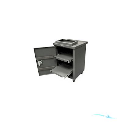 Furuno deck pedestal for FAR2XX7 radar series Bootszubehör 2025, Niederlande