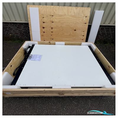 Future Automation CHR6-MO marine outdoor ceiling TV hinge Bootszubehör 2025, Niederlande