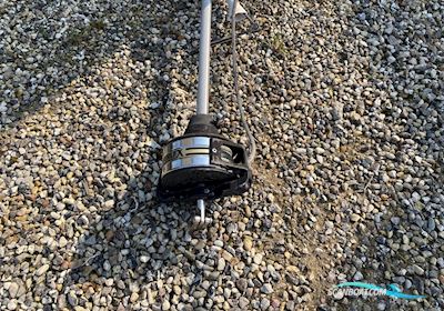 Granada 24 Mast Bootszubehör 1900, Dänemark