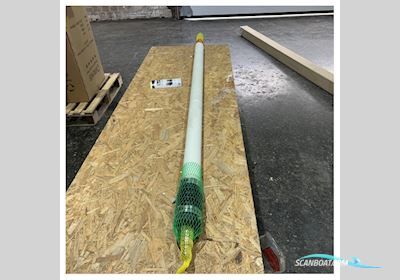 Hanse GRP Propeller Shaft System with D45 mm Stainless Steel Shaft - Seals and Bearings - TMP0214 Bootszubehör 2025, Niederlande